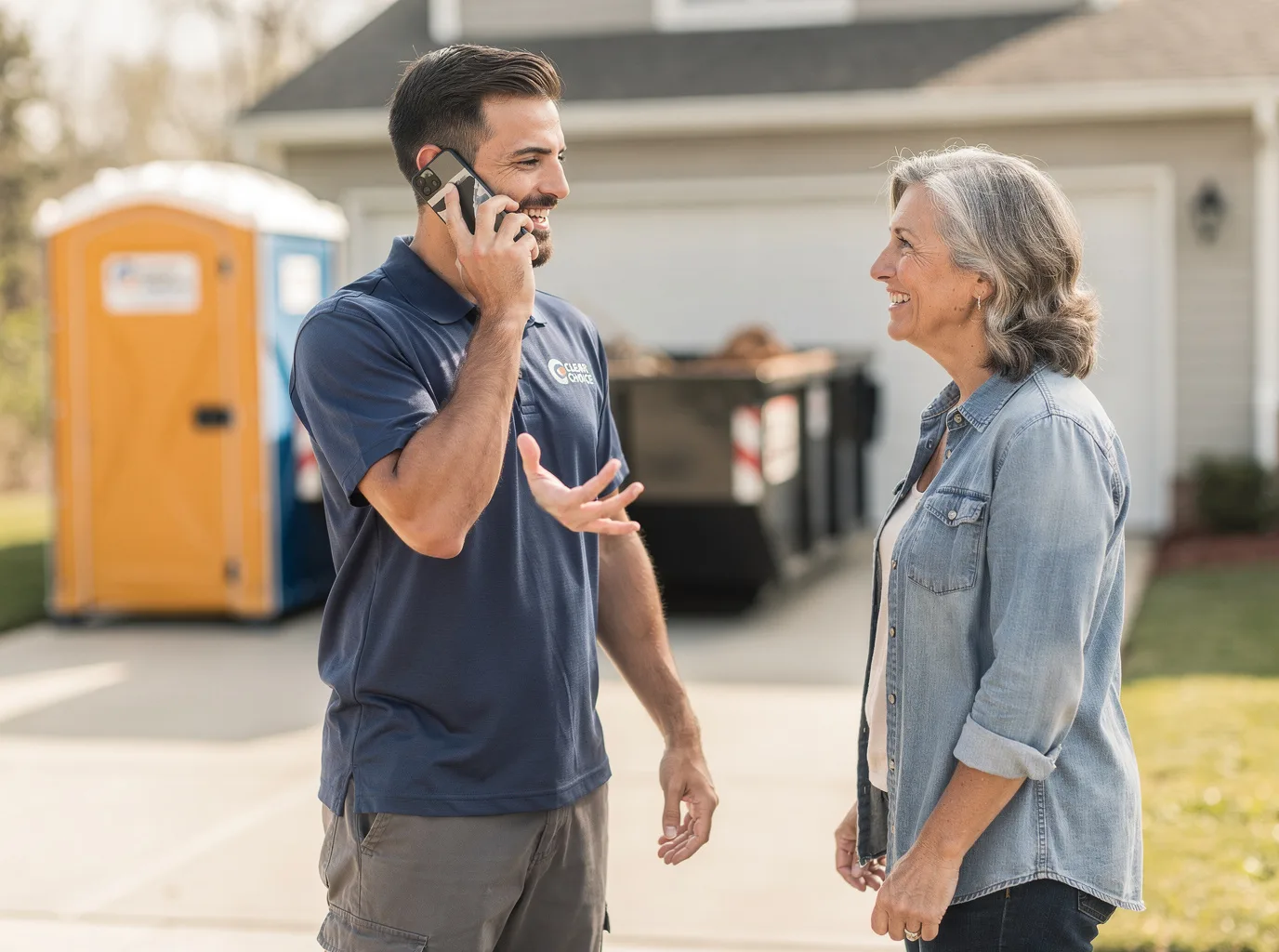 Porta Potty Rental Prosser, WA FAQs
